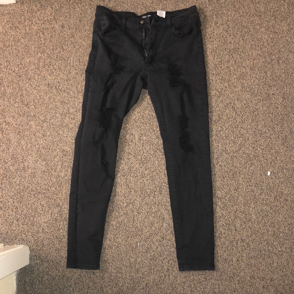 Fashion Nova Jeans